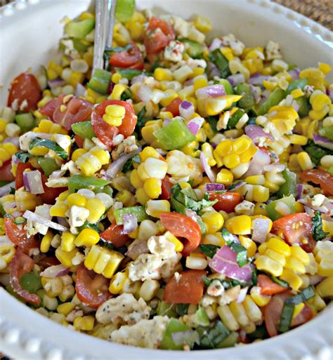 25 Easy Fresh Corn Recipes for Summer .